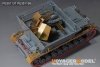 Voyager Model PE351136 WWII German MOBELWAGEN Fenders (For BORDER BT-007) 1/35